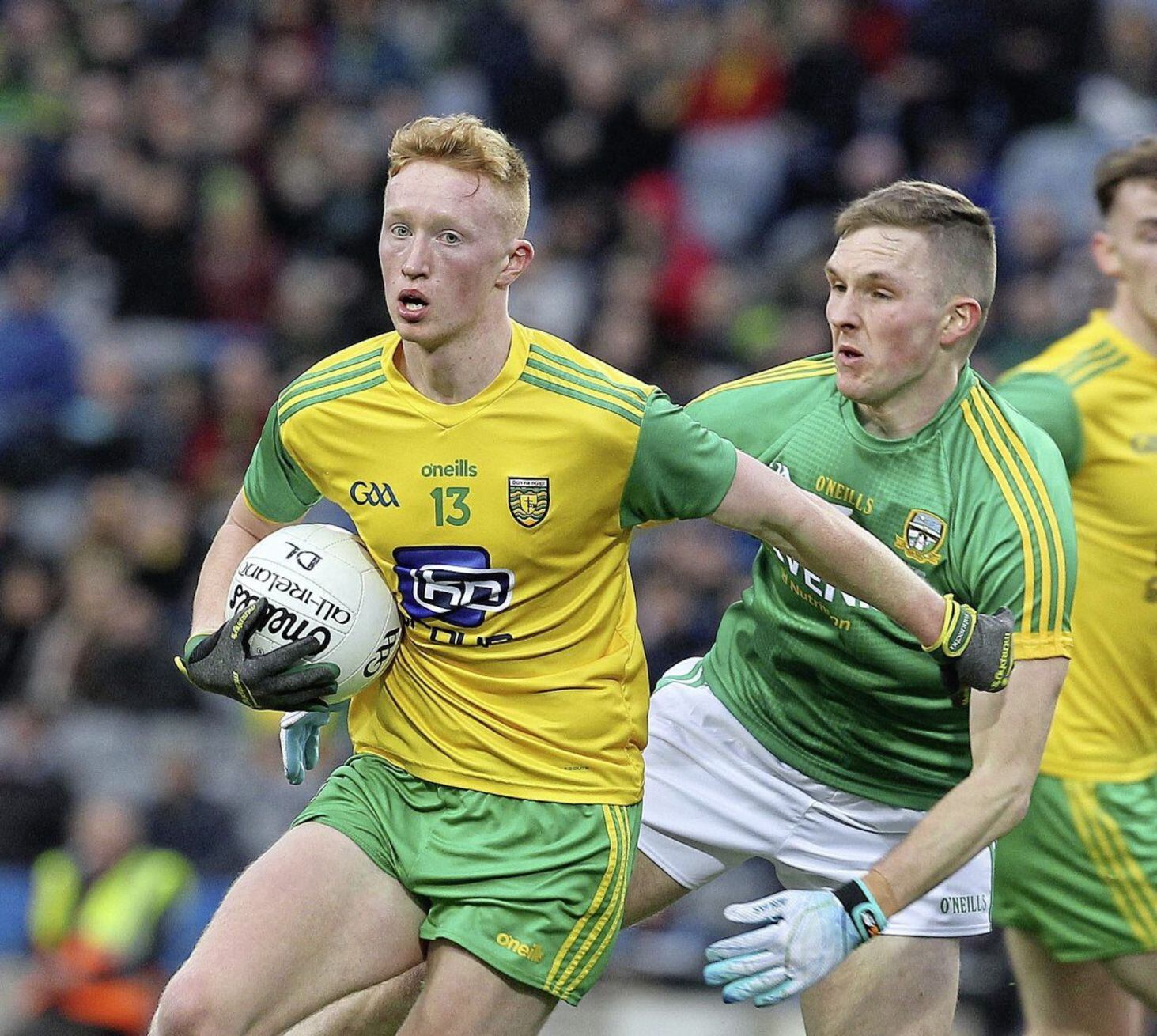 Ulster final won't be decided until the final straight says Donegal manager  Declan Bonner – The Irish News