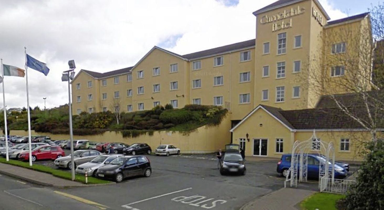 Food area of Carrickdale Hotel bar closed for three days after