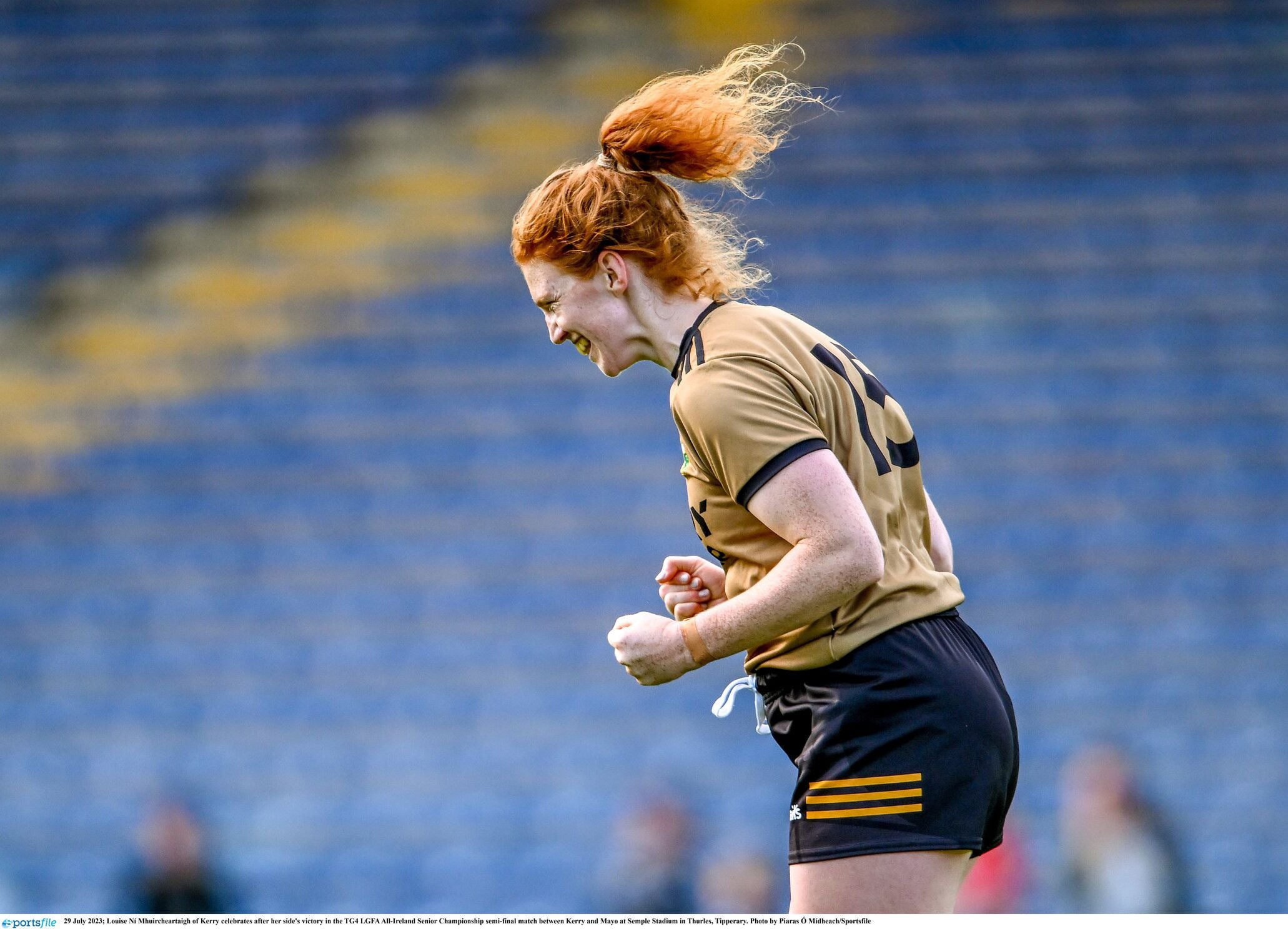 Long - No Croke Park distraction for Kerry Ladies ahead of league
