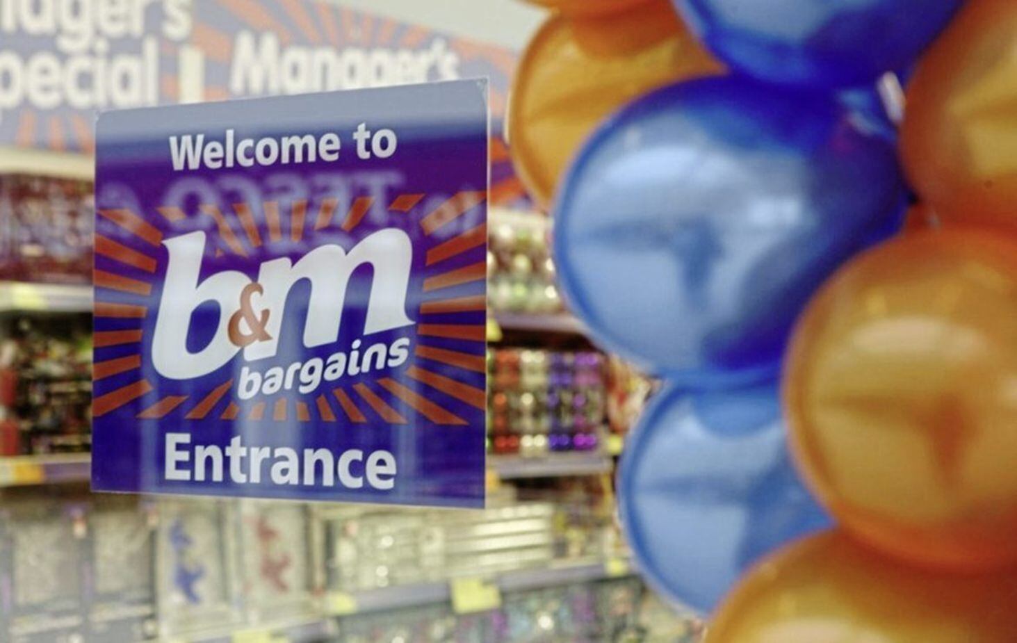 B&M set to open new superstore at Sprucefield – The Irish News