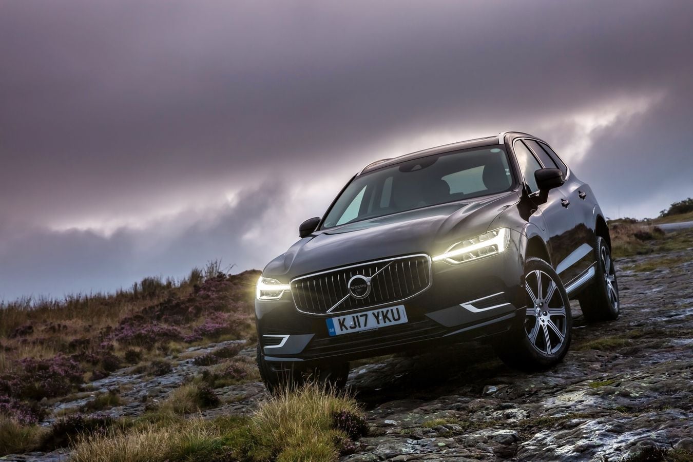 Volvo XC60: the beast from the east doesn't stand a chance – The Irish News