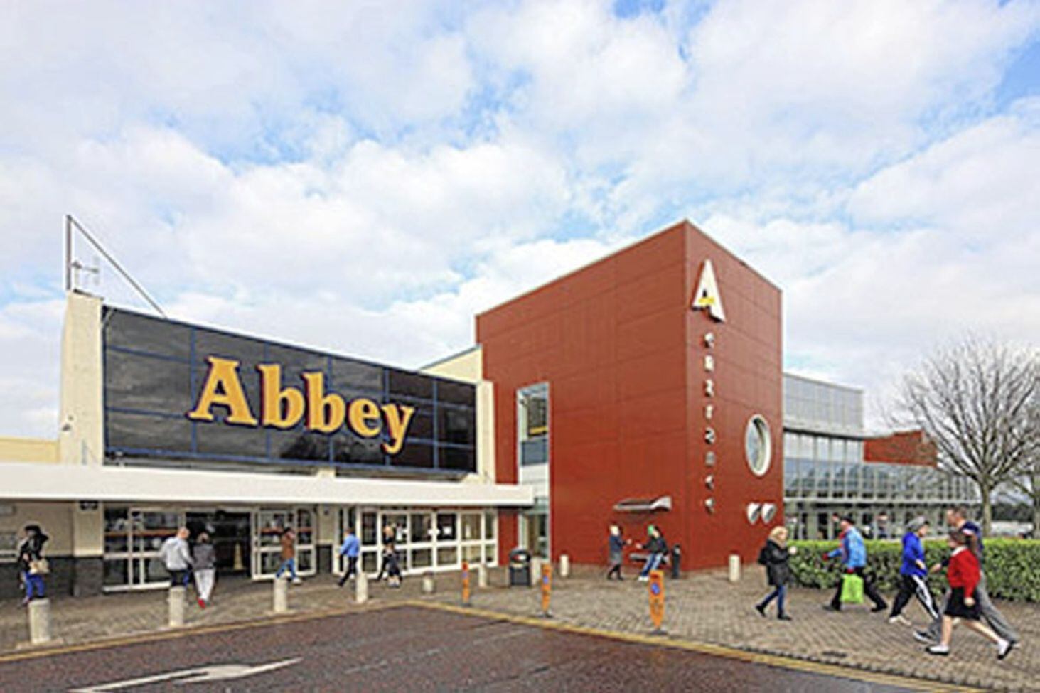 New look abbey centre deals newtownabbey