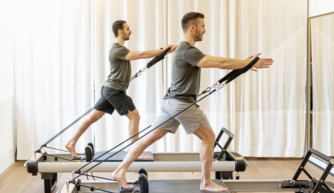 Transform your Pilates workout with the Pilates Arc on the Reformer