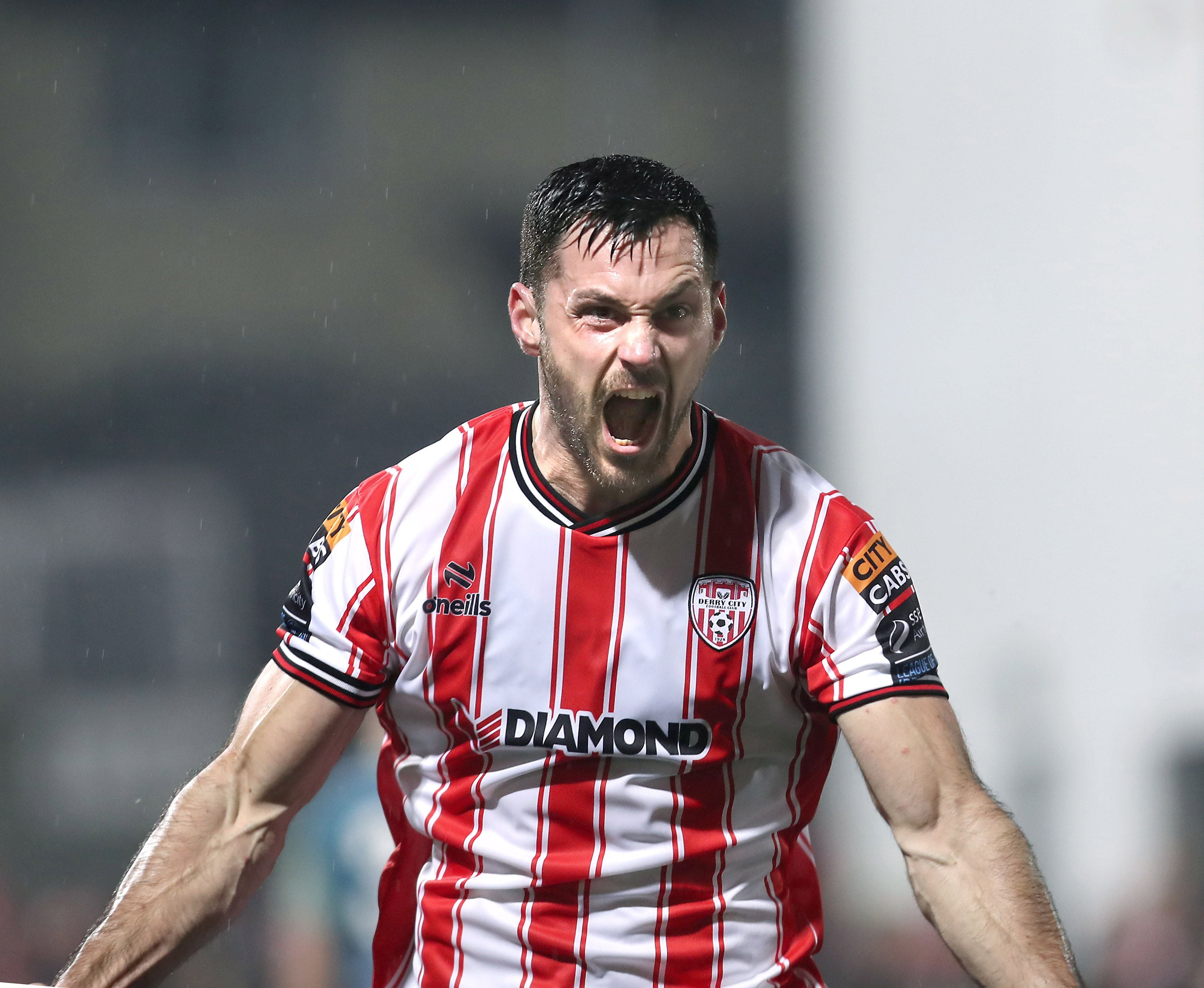 Opening win for Derry City over dogged Drogheda – The Irish News