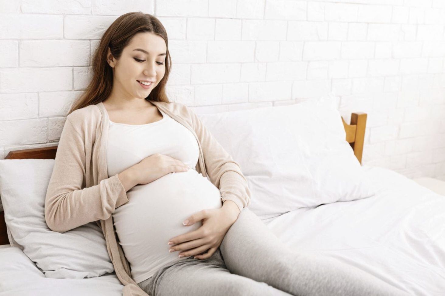 What expectant mums need to know about baby's movements in the