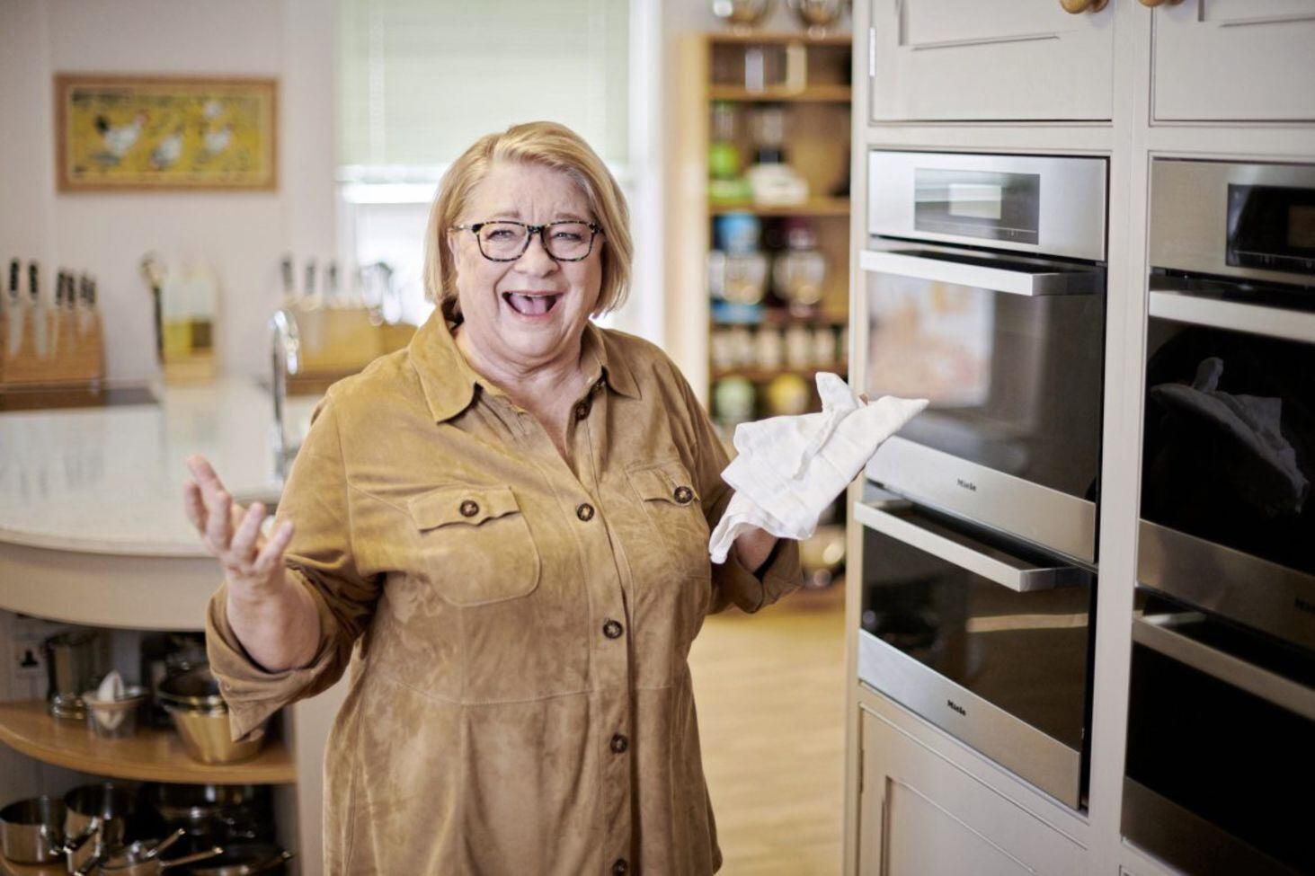 New Kitchen Aid Gadgets for November! - Kitchens With Rosemary Shrager