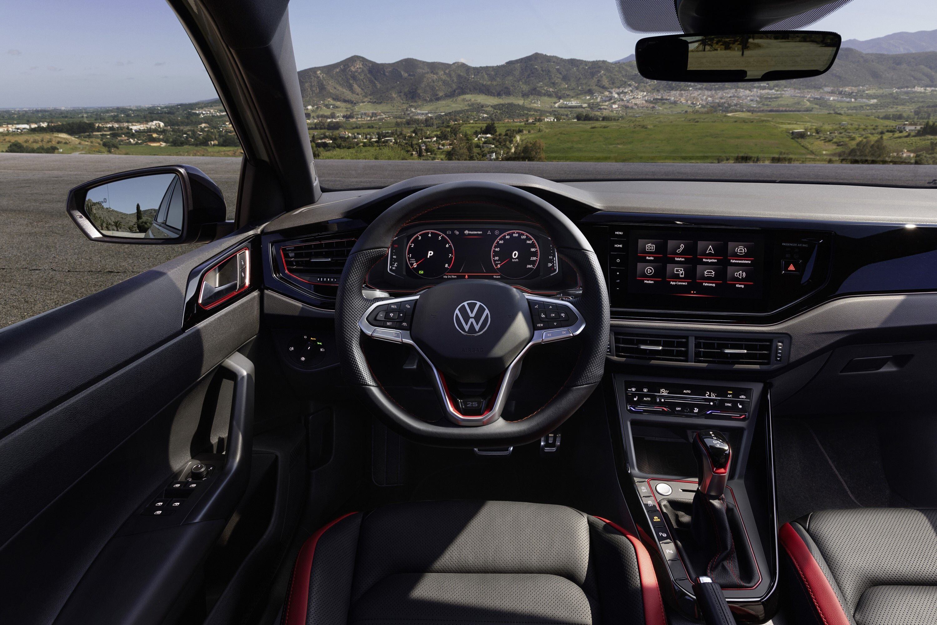 Volkswagen polo gti discount 2021