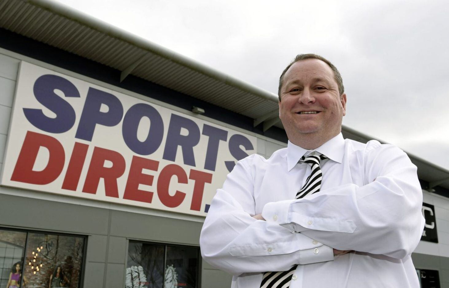 Sports Direct  Frasers Group