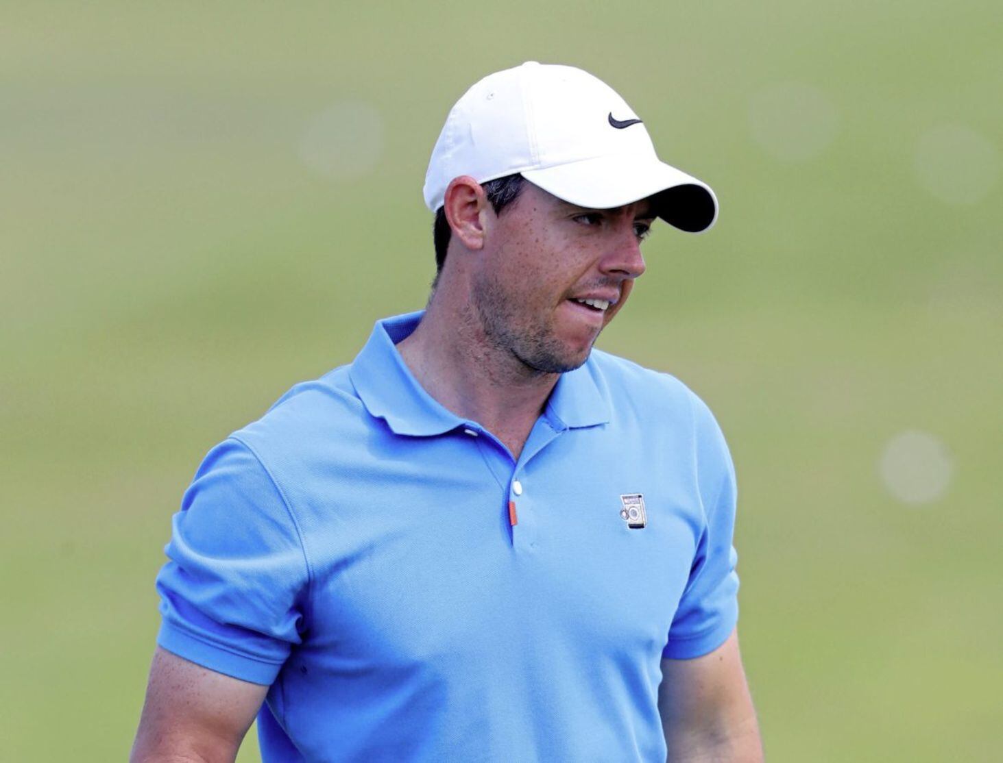 Rory shop mcilroy polo