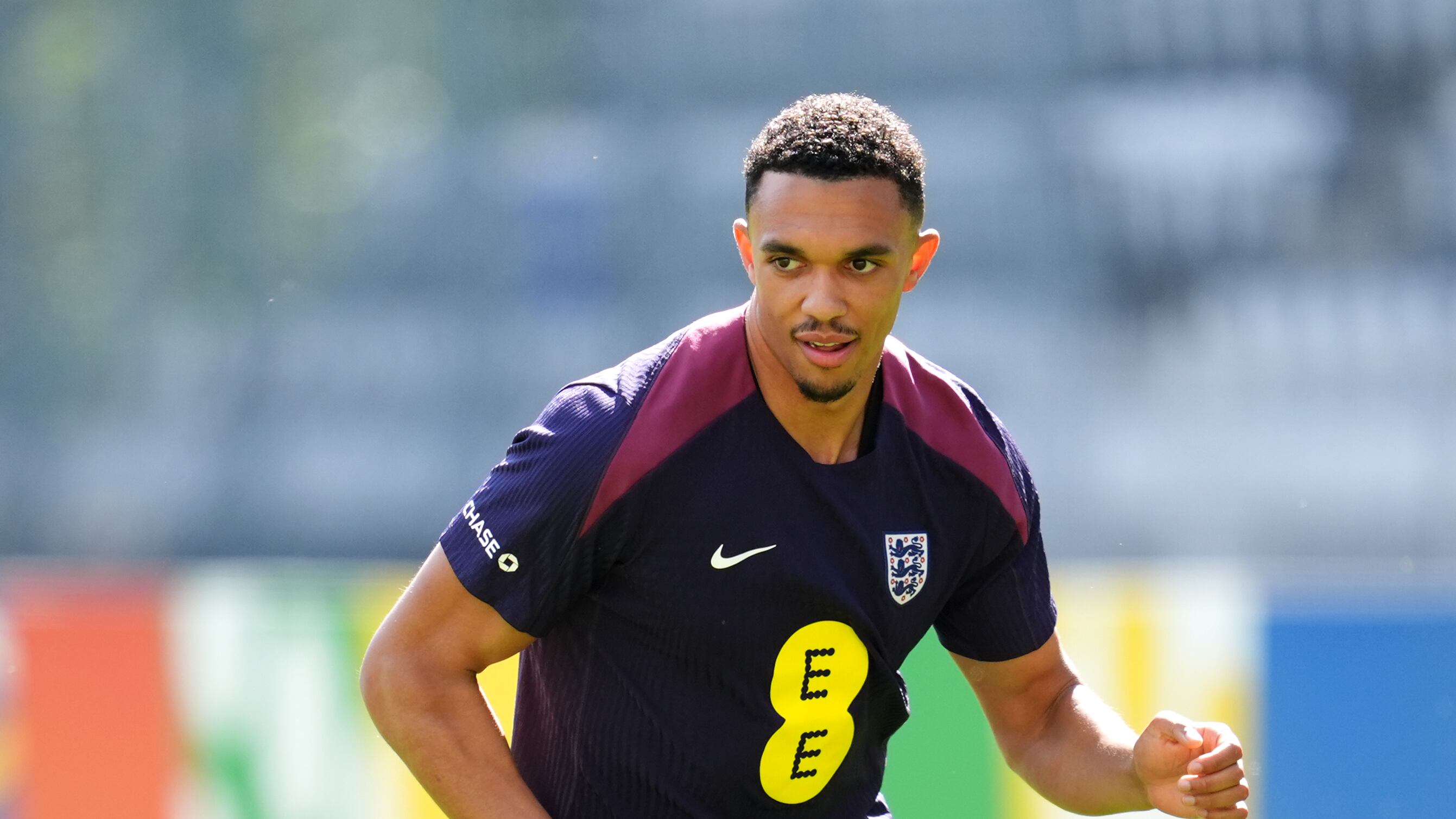 Trent Alexander-Arnold is set to feature in midfield at Euro 2024 .
