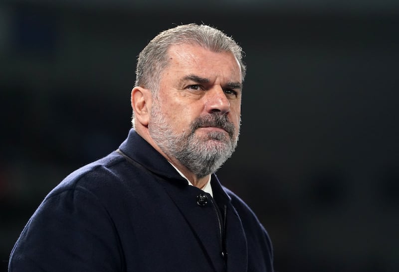 Tottenham’s Ange Postecoglu is another confirmed critic of the system