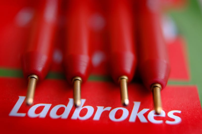 A nearly four-year bribery investigation into the owner of Ladbrokes could end in a “substantial financial penalty”