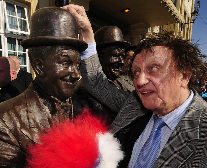 Ken Dodd