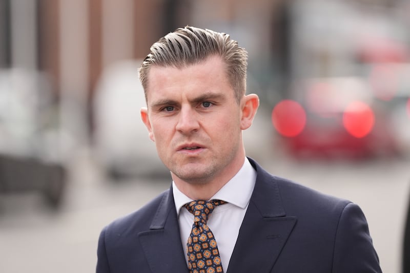 Solicitor for Kneecap Darragh Mackin said his clients had been vindicated by the judgment