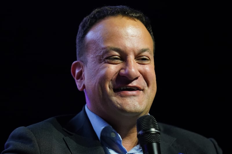 Former taoiseach Leo Varadkar has said he will not be seeking re-election