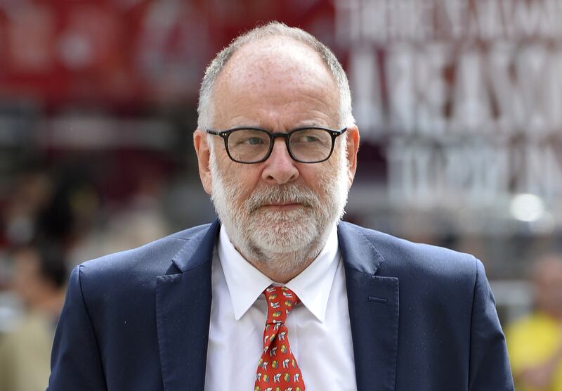 Lord Falconer has said religious views should not be imposed on people in the assisted dying debate