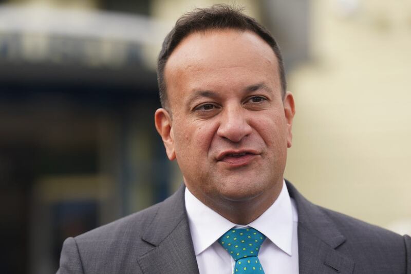 Taoiseach Leo Varadkar