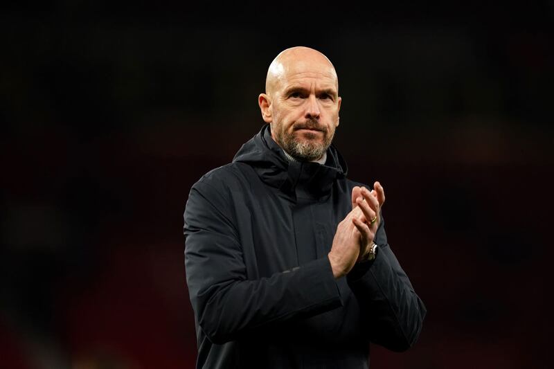 Erik ten Hag