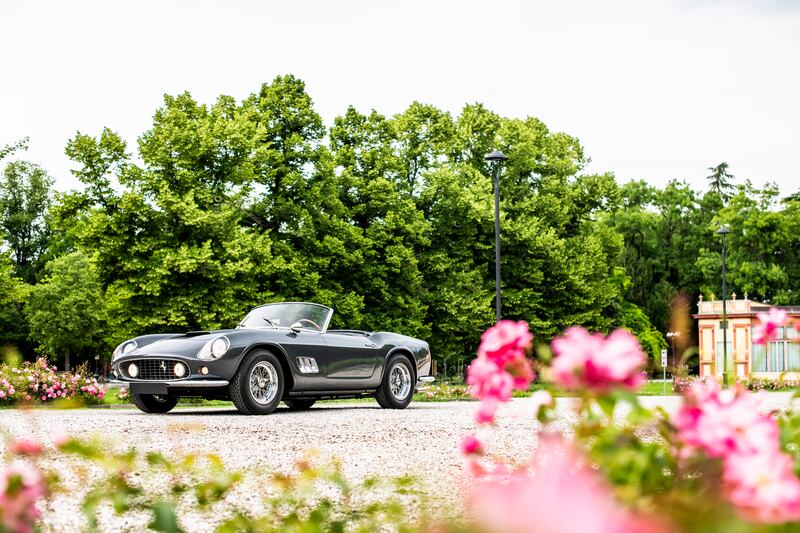 1960 Ferrari 250 GT California Spider