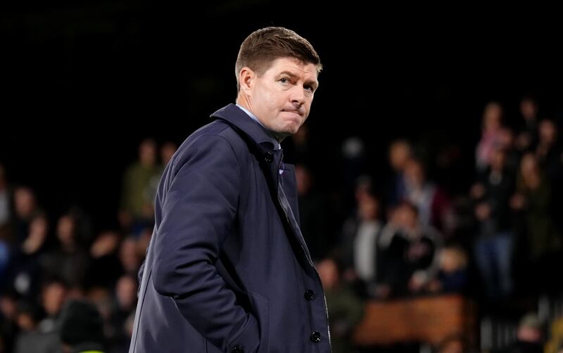 Steven Gerrard will not be the new manager of League Two’s bottom side Carlisle