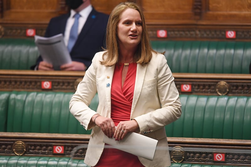 Former Tory MP Virginia Crosbie loses her seat in Ynys Mon