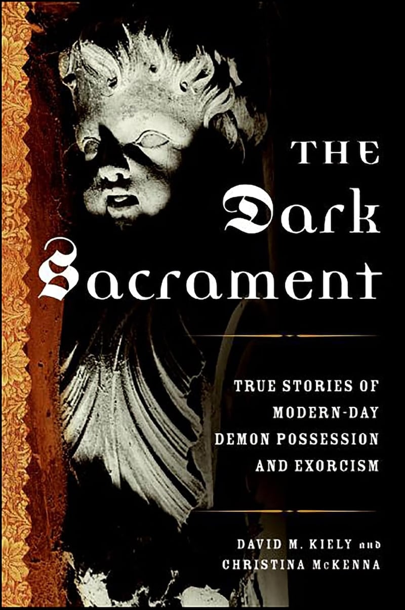 The Dark Sacrament by David M Kiely and Christina McKenna