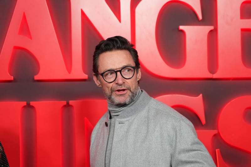 Hugh Jackman is among the stars set to film in Northern Ireland in 2025