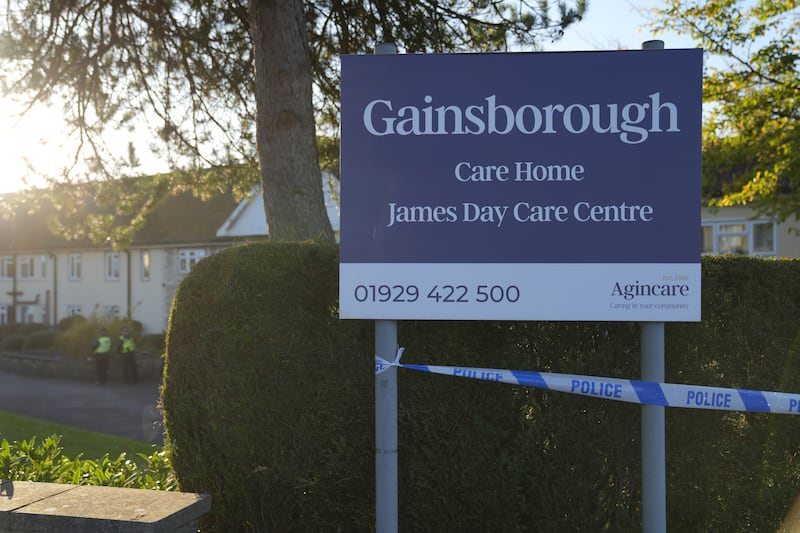 The care home was inspected by the CQC in 2021 and areas that had been rated as ‘requiring improvement’ were upgraded to ‘good’