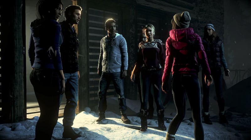 Until Dawn (Sony)