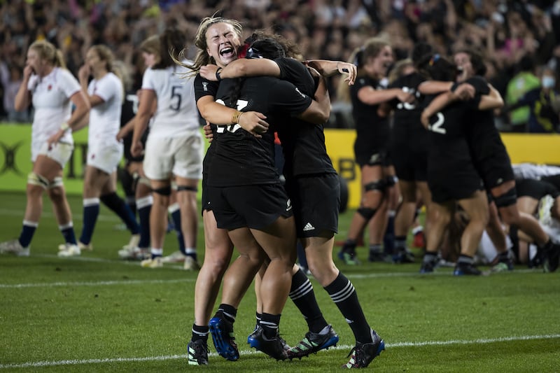 New Zealand claimed victory over England in 2021