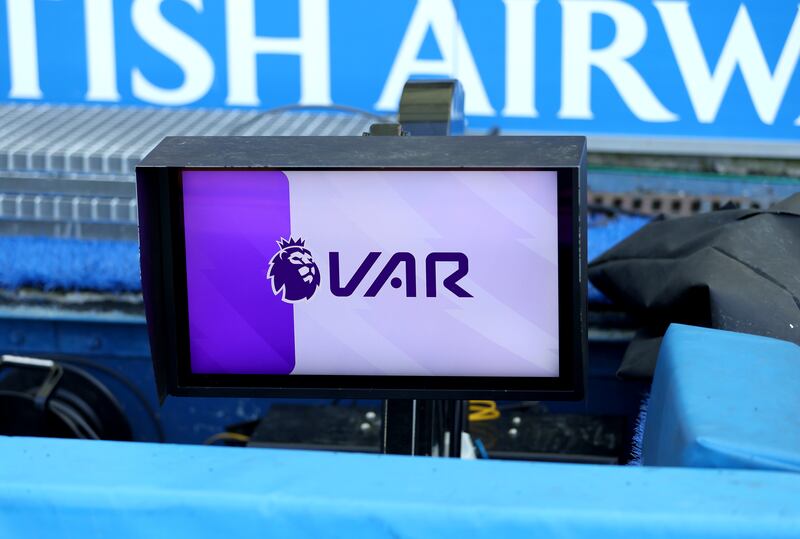 VAR will be used in the fifth round