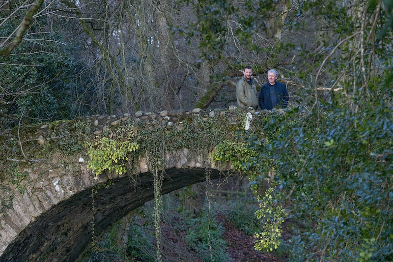 Mourne Park in Co Down is set to receive a £2.5 million windfall