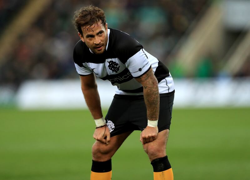 Danny Cipriani is jetting back to Britain to play in a cross-code clash at Headingley