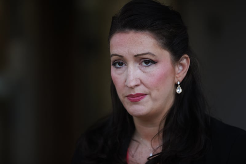 Deputy First Minister Emma Little-Pengelly