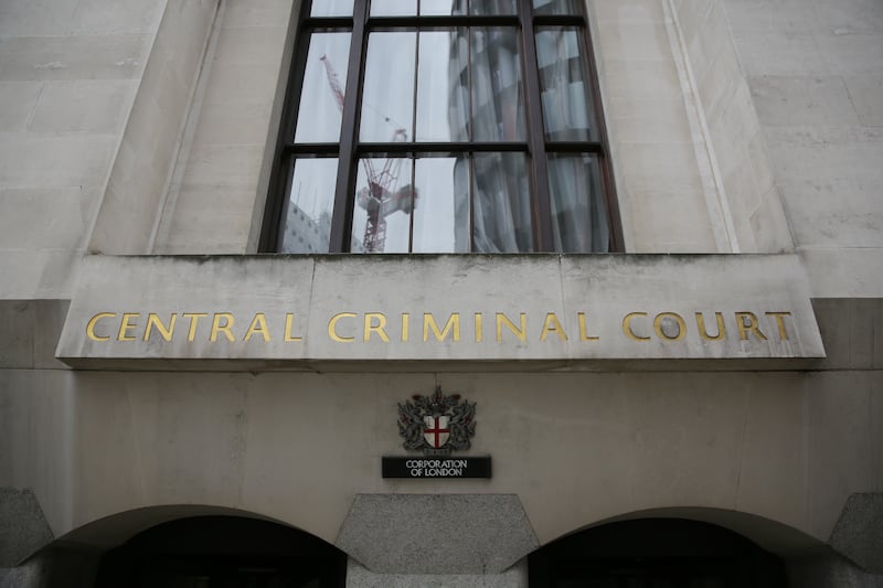 Patrick Ruane was found guilty at the Old Bailey