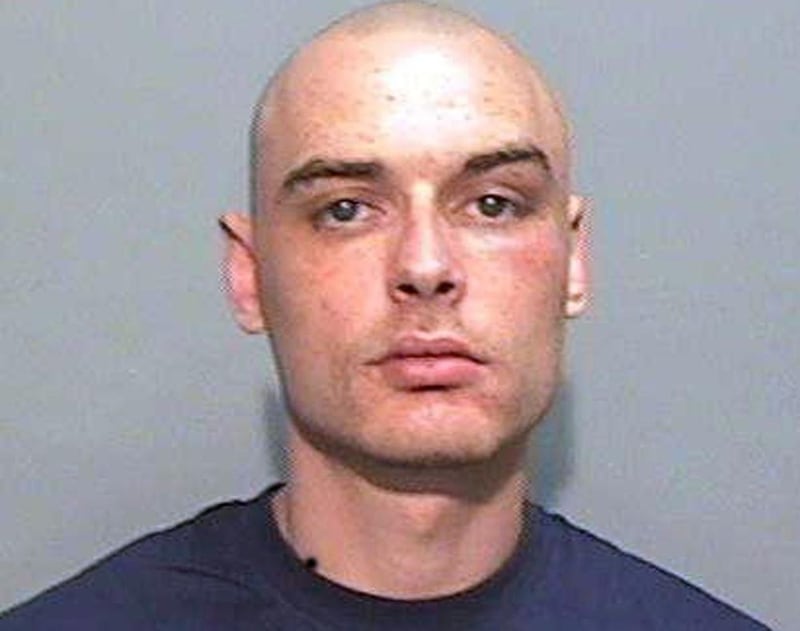 Nigel Brown who was convicted of murdering Thomas Devlin 