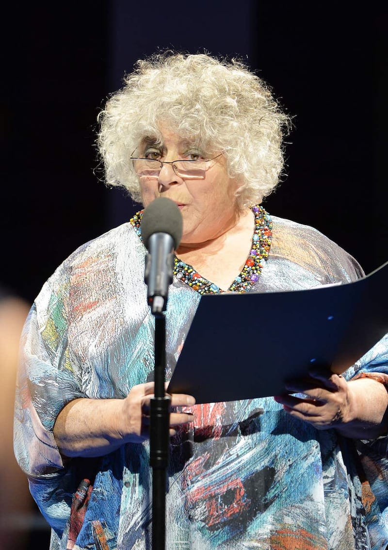 Miriam Margolyes