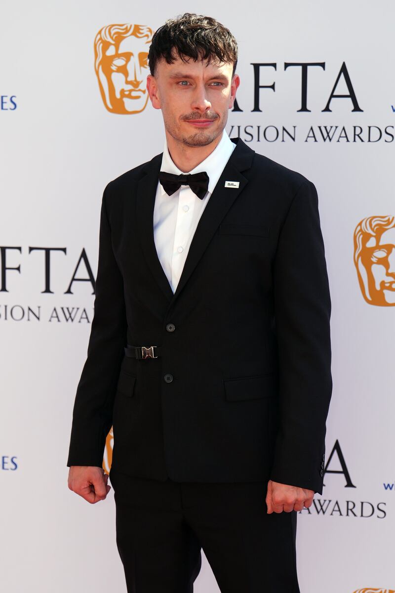 Richard Gadd at the Bafta TV Awards 2024