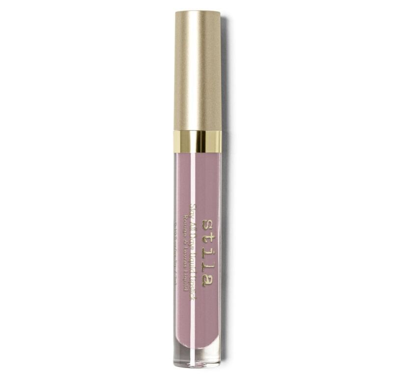 Stila Stay All Day Sheer Liquid Lipstick Patina, &pound;13.60 (was &pound;17), available from Stila