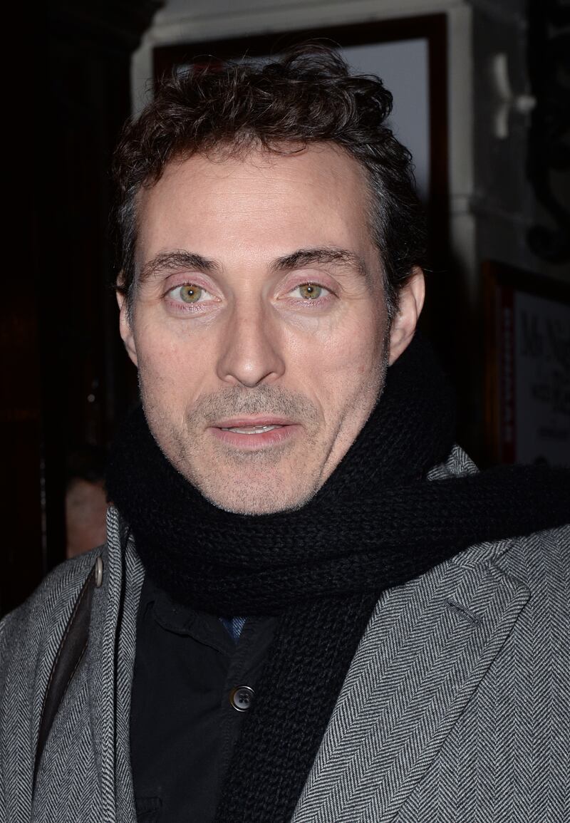 Rufus Sewell