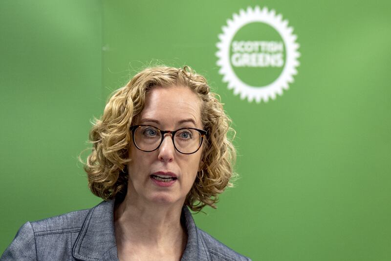 Co-leader Lorna Slater said the Greens were the only party being honest about climate change