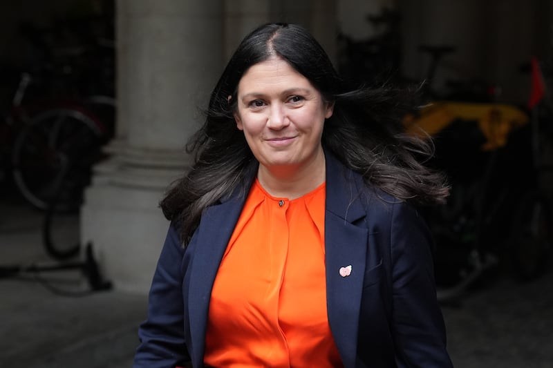 Culture Secretary Lisa Nandy has written to YouTube about children’s content