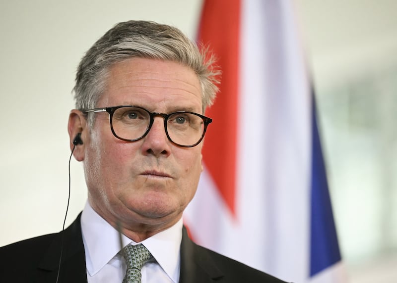 Prime Minister Sir Keir Starmer agreed that action is needed to protect fans