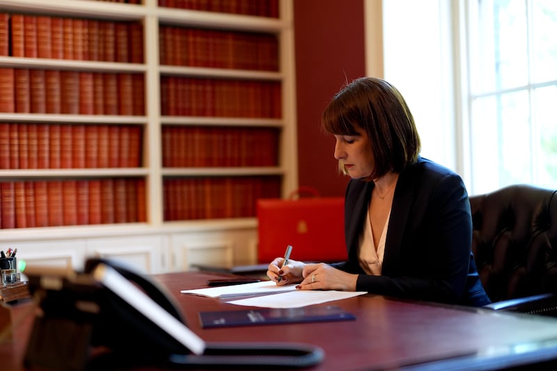 Chancellor of the Exchequer Rachel Reeves faces a tricky period as she prepares to deliver her first budget on October 30