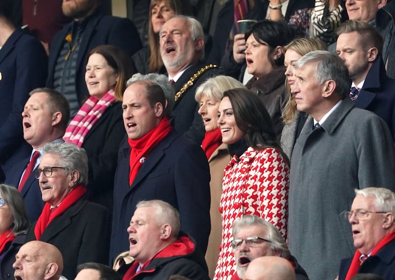 Wales v England – Guinness Six Nations – Principality Stadium