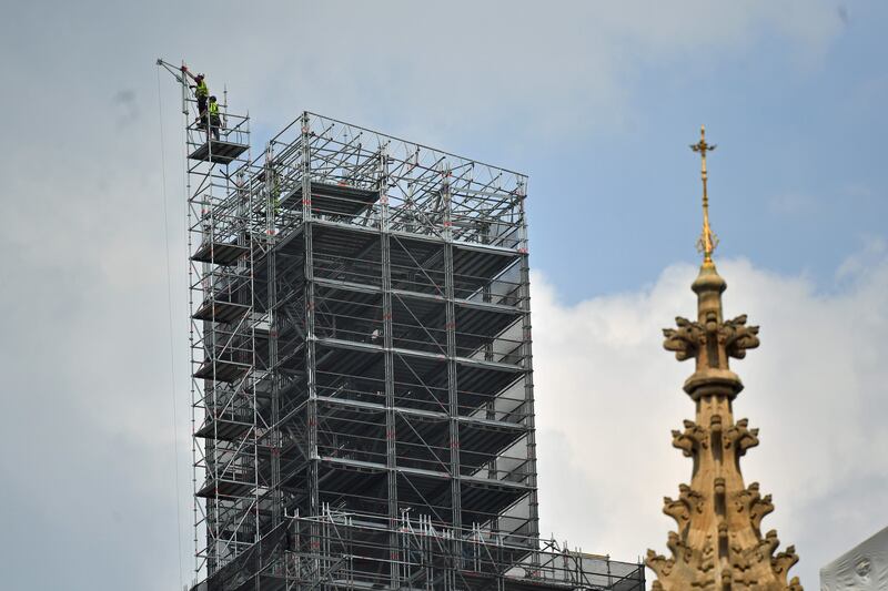 Parliament has been undergoing a rolling series of repairs, but restoring the whole Palace of Westminster could involve MPs and peers meeting elsewhere for years