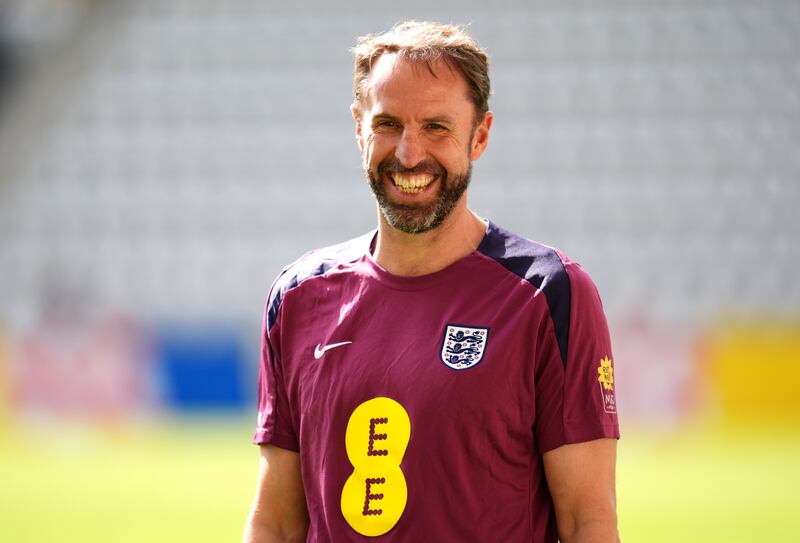 England head coach Gareth Southgate’s future after Euro 2024 is uncertain