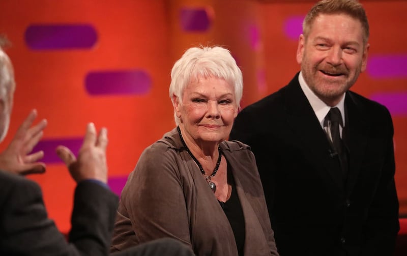 Graham Norton Show – London