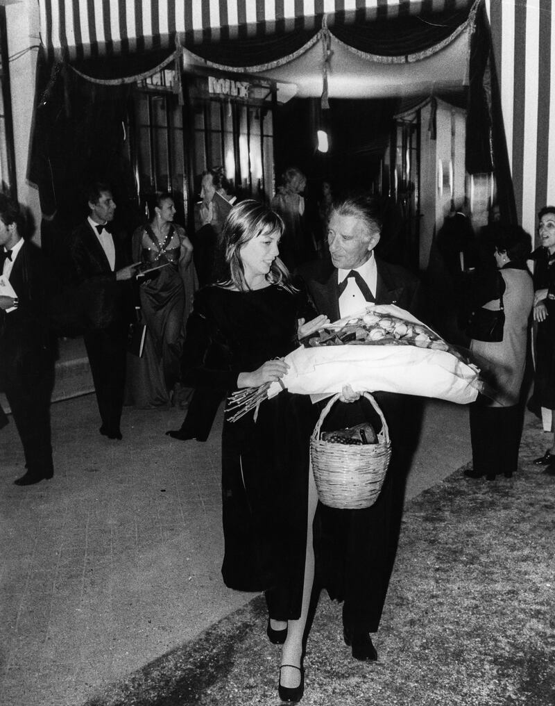 Model, Jane Birkin, famously sported a raffia basket bag with all outfits from swimsuits to evening gowns