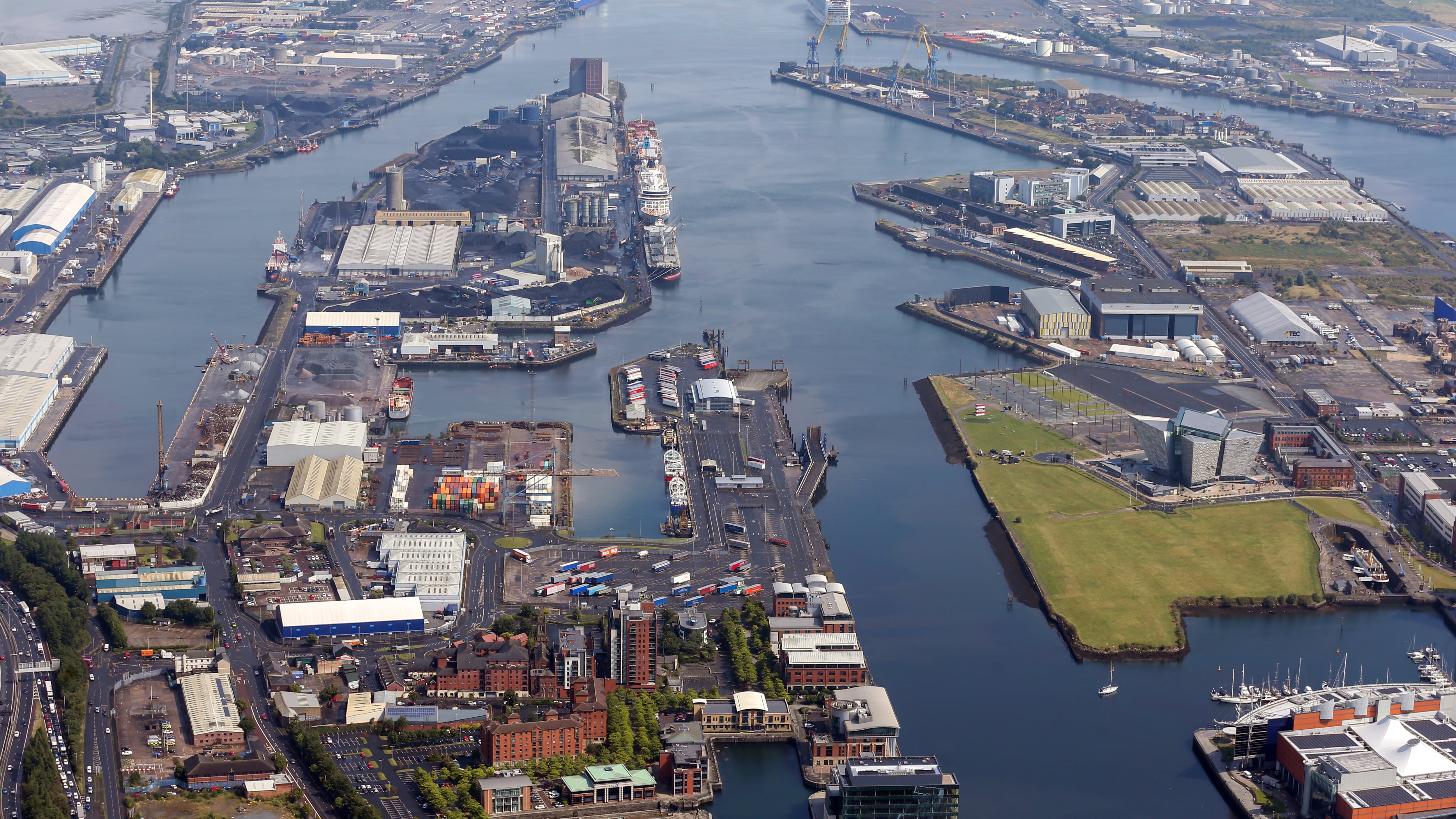 Belfast Harbour has reported strong financial results for 2023, with annual turnover and operating profits both rising while expenditure on major capital projects also reached record levels, with an investment of £65 million